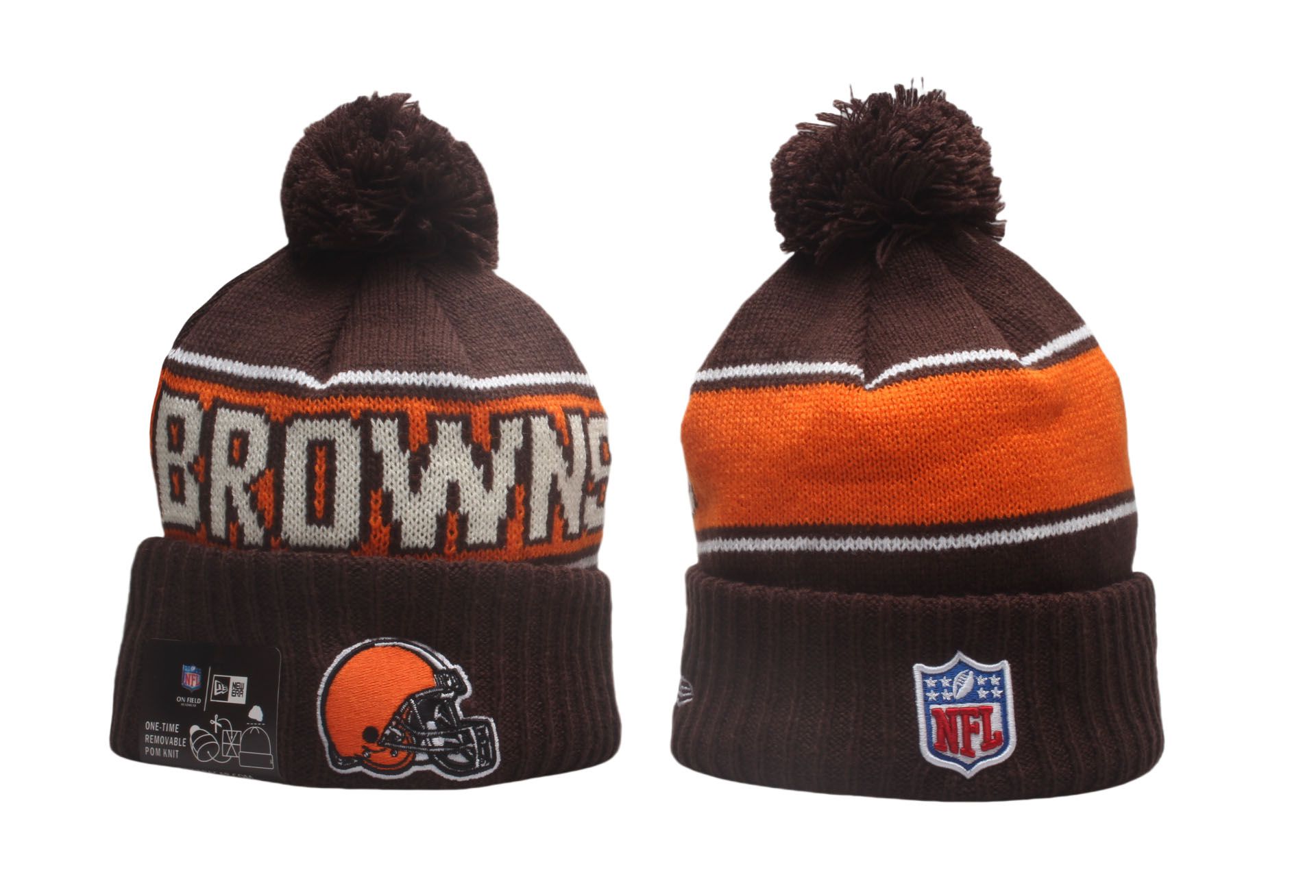 2024 NFL Cleveland Browns Hat style #2 YP->nfl hats->Sports Caps